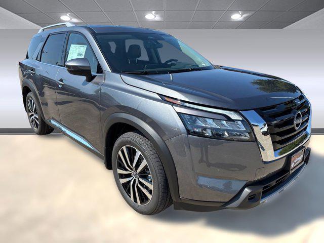 new 2025 Nissan Pathfinder car, priced at $43,501