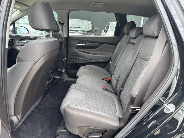 used 2020 Hyundai Santa Fe car, priced at $19,777