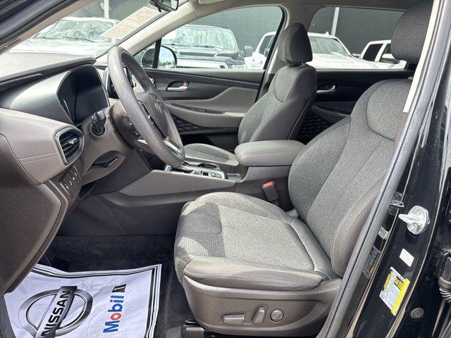 used 2020 Hyundai Santa Fe car, priced at $19,777