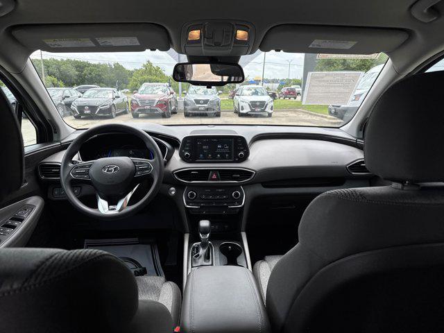 used 2020 Hyundai Santa Fe car, priced at $19,777