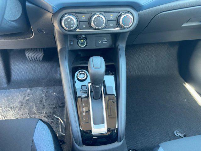 new 2025 Nissan Versa car, priced at $20,241