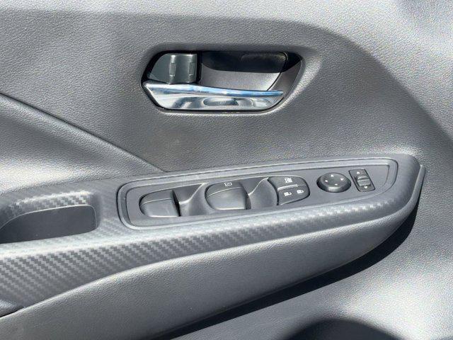 new 2025 Nissan Versa car, priced at $20,241