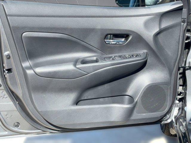 new 2025 Nissan Versa car, priced at $20,241