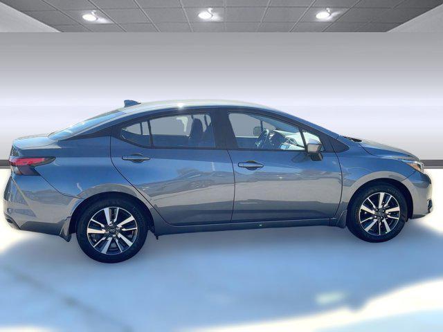 new 2025 Nissan Versa car, priced at $20,241