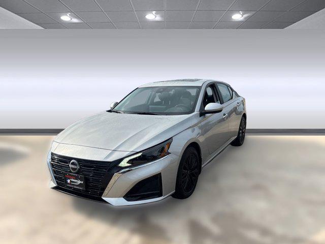 new 2025 Nissan Altima car, priced at $27,341