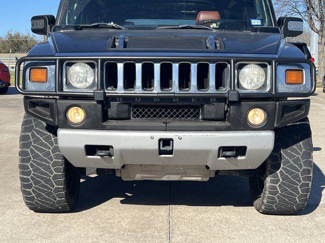 used 2008 Hummer H2 car, priced at $16,999