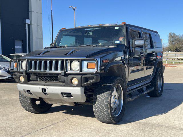 used 2008 Hummer H2 car, priced at $16,999