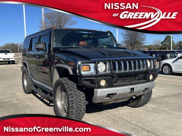 used 2008 Hummer H2 car, priced at $16,999