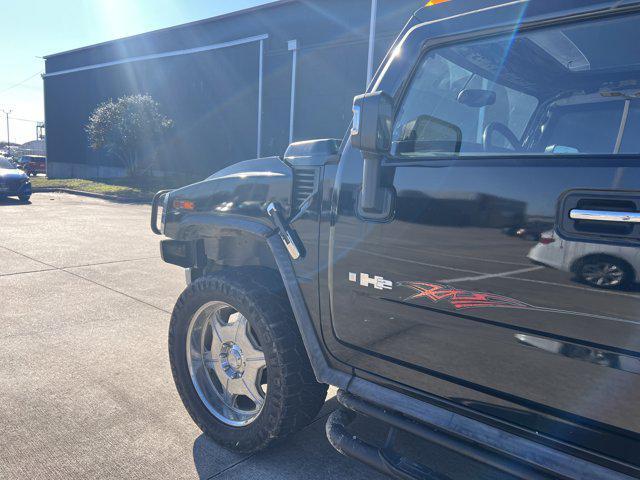 used 2008 Hummer H2 car, priced at $16,999