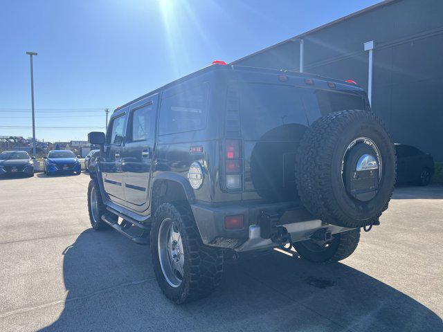 used 2008 Hummer H2 car, priced at $16,999