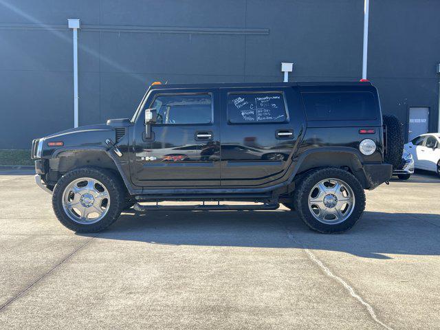 used 2008 Hummer H2 car, priced at $16,999