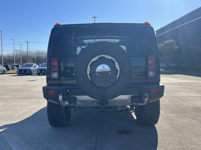 used 2008 Hummer H2 car, priced at $16,999