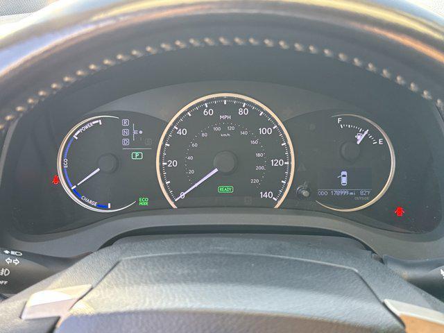 used 2017 Lexus CT 200h car, priced at $11,588