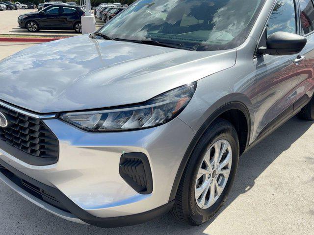 used 2024 Ford Escape car, priced at $18,498