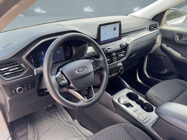 used 2024 Ford Escape car, priced at $18,498