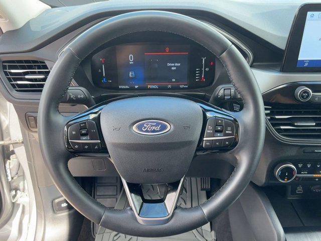 used 2024 Ford Escape car, priced at $18,498