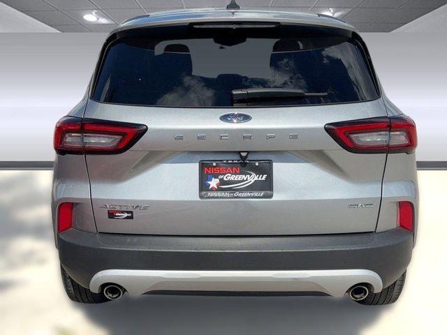 used 2024 Ford Escape car, priced at $18,498