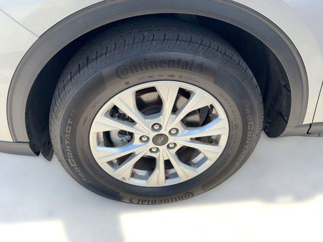 used 2024 Ford Escape car, priced at $18,498