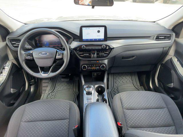 used 2024 Ford Escape car, priced at $18,498