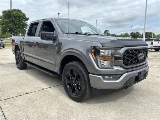 used 2023 Ford F-150 car, priced at $46,667