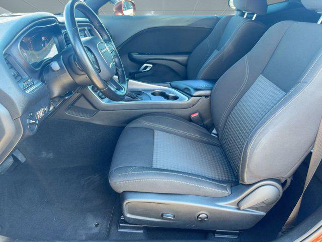 used 2022 Dodge Challenger car, priced at $20,999