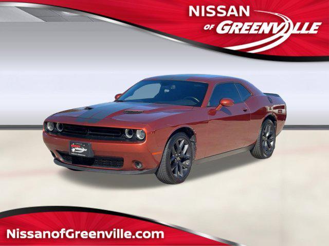 used 2022 Dodge Challenger car, priced at $20,999