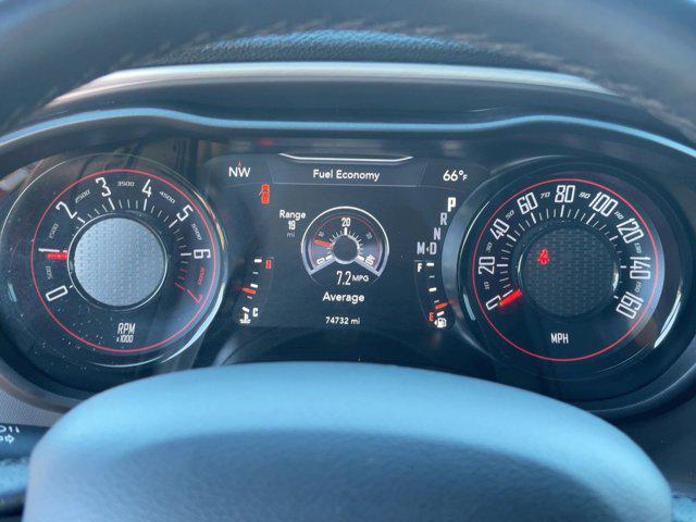 used 2022 Dodge Challenger car, priced at $20,999