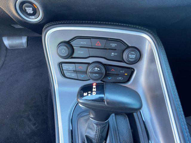 used 2022 Dodge Challenger car, priced at $20,999
