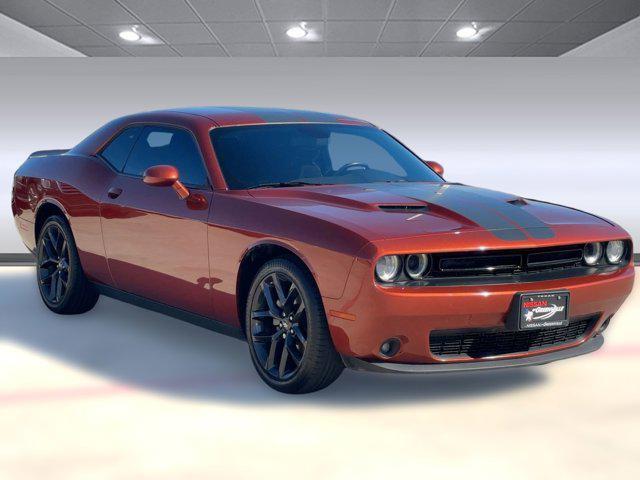 used 2022 Dodge Challenger car, priced at $20,999