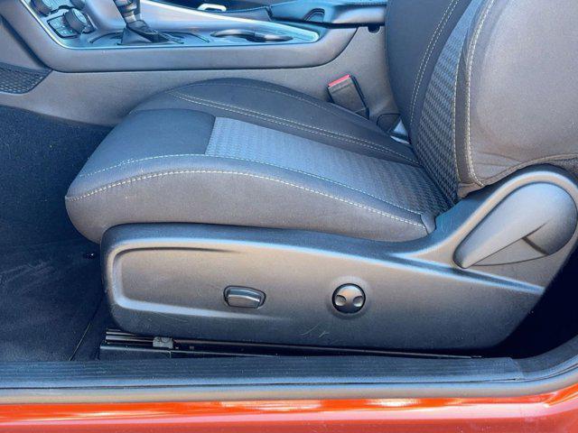 used 2022 Dodge Challenger car, priced at $20,999