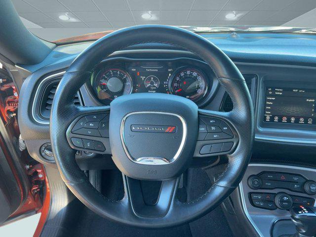 used 2022 Dodge Challenger car, priced at $20,999
