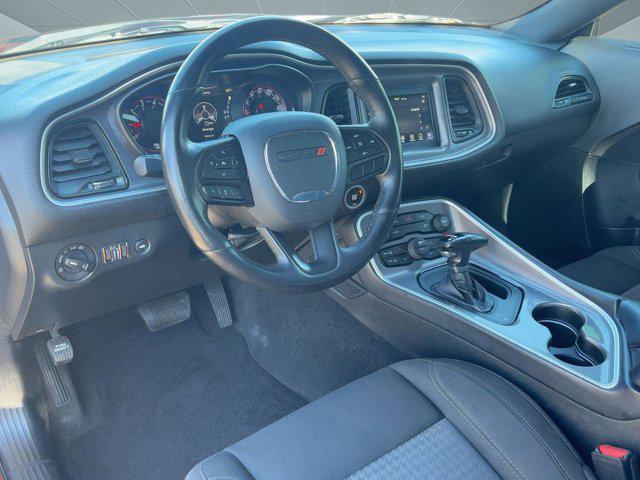 used 2022 Dodge Challenger car, priced at $20,999