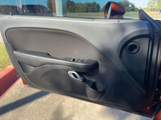 used 2022 Dodge Challenger car, priced at $20,999