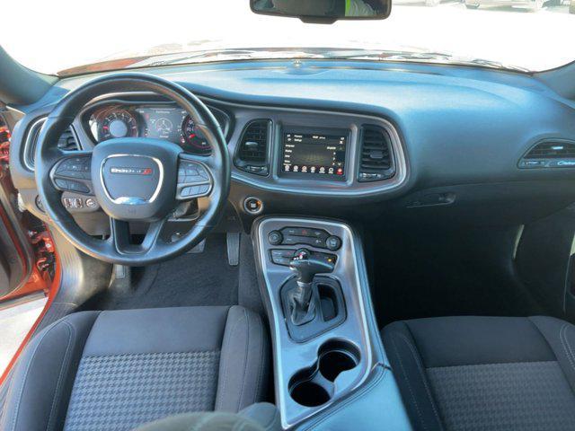 used 2022 Dodge Challenger car, priced at $20,999