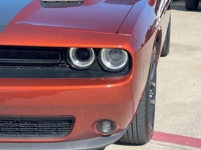 used 2022 Dodge Challenger car, priced at $20,999