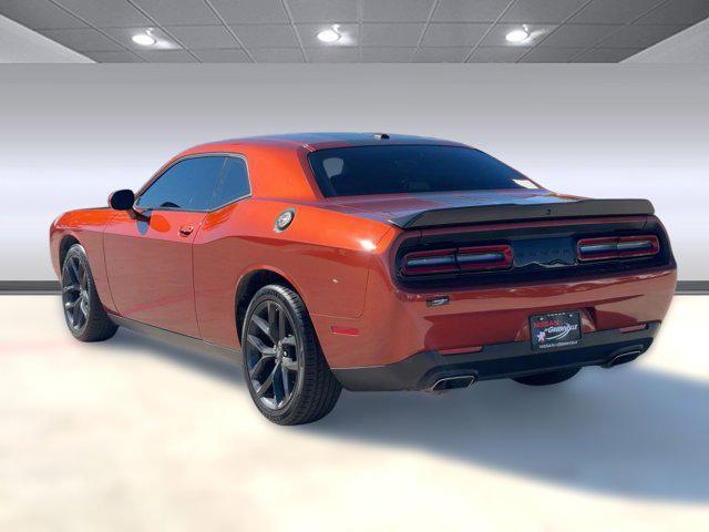 used 2022 Dodge Challenger car, priced at $20,999