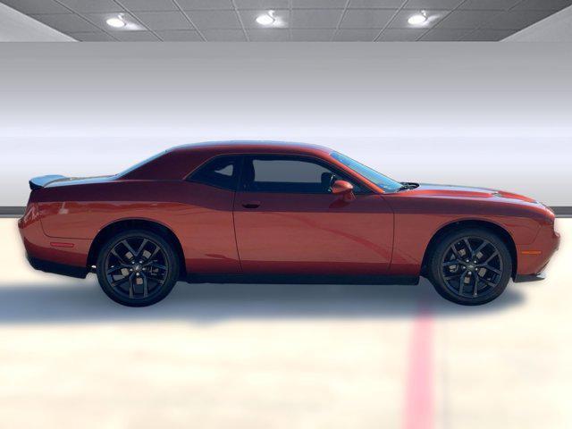 used 2022 Dodge Challenger car, priced at $20,999