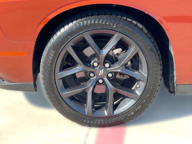 used 2022 Dodge Challenger car, priced at $20,999