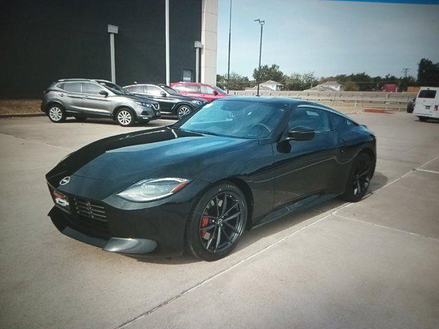 new 2024 Nissan Z car, priced at $47,575