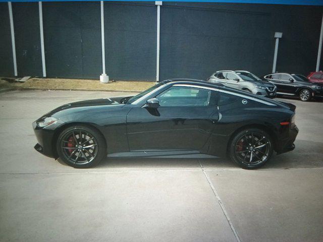 new 2024 Nissan Z car, priced at $47,575