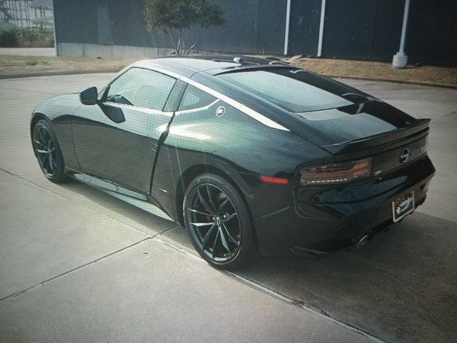 new 2024 Nissan Z car, priced at $47,575