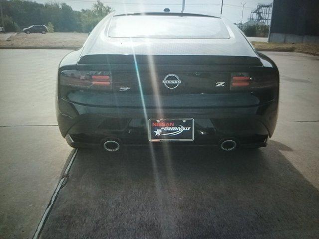 new 2024 Nissan Z car, priced at $47,575