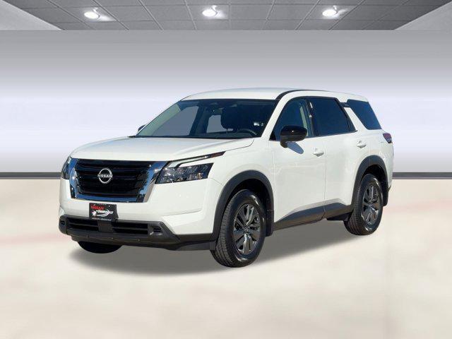 new 2025 Nissan Pathfinder car, priced at $29,991
