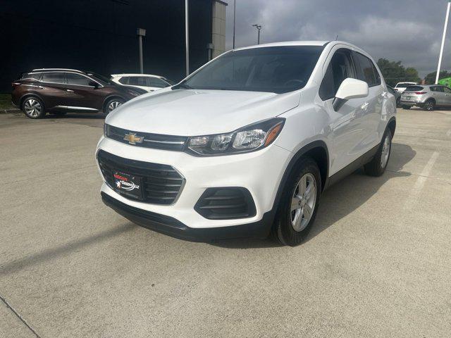 used 2022 Chevrolet Trax car, priced at $18,999