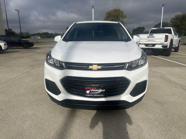 used 2022 Chevrolet Trax car, priced at $18,999