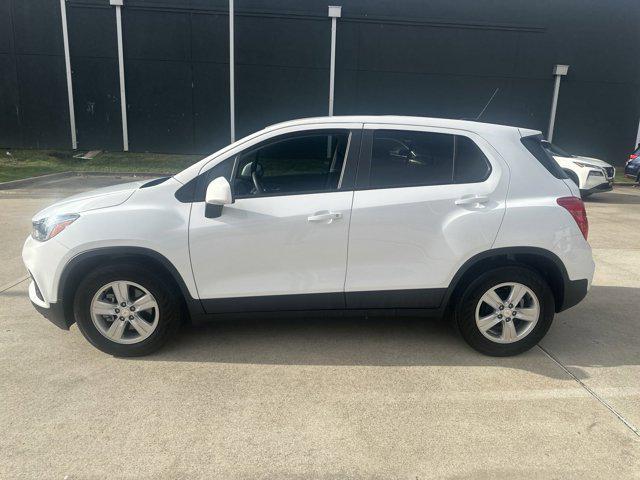 used 2022 Chevrolet Trax car, priced at $18,999