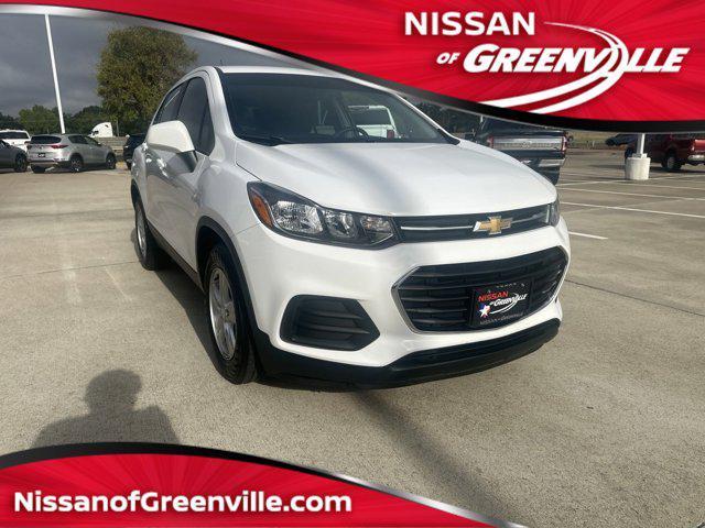 used 2022 Chevrolet Trax car, priced at $18,999