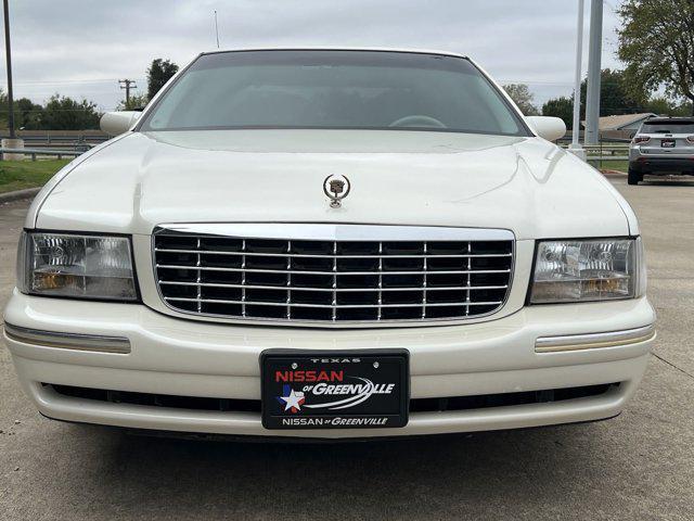 used 1999 Cadillac DeVille car, priced at $11,859