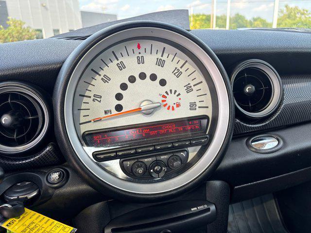 used 2011 MINI Cooper S car, priced at $7,999
