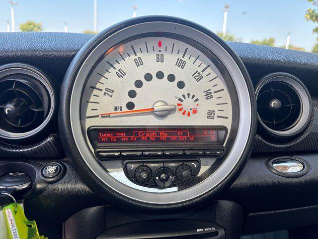 used 2011 MINI Cooper S car, priced at $5,688